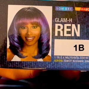 Glam Style Wig!